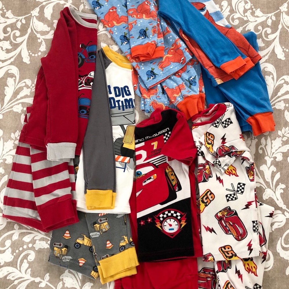 Toddler 4T Jammies
